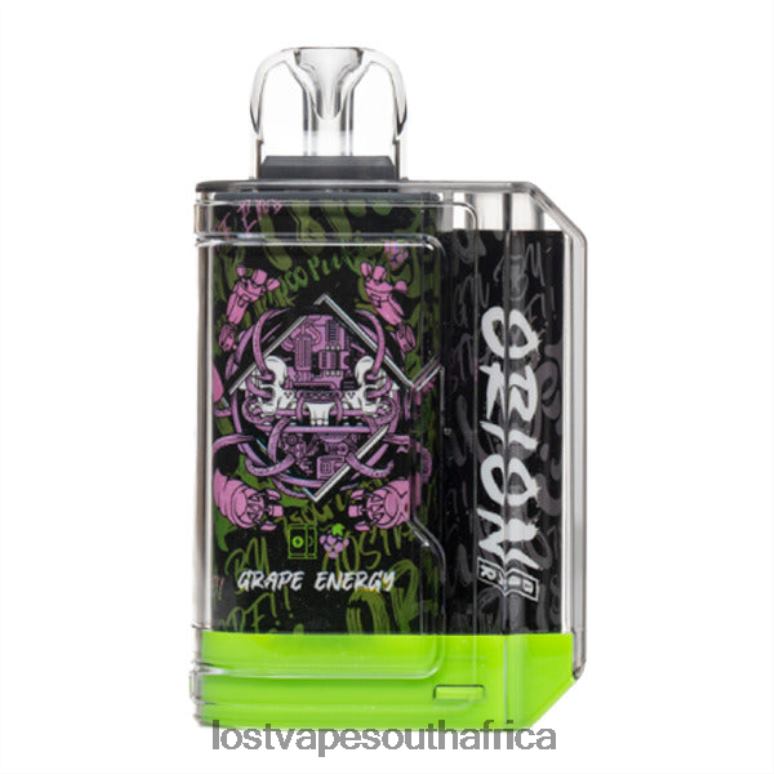 Grape Energy